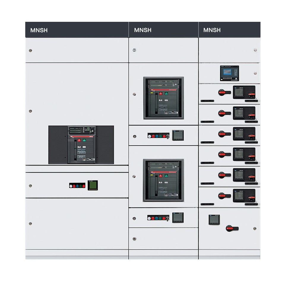 MNS Low Voltage Switchgear